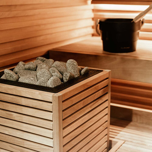 Huum Thermo Aspen Core Series Electric Sauna Heater
