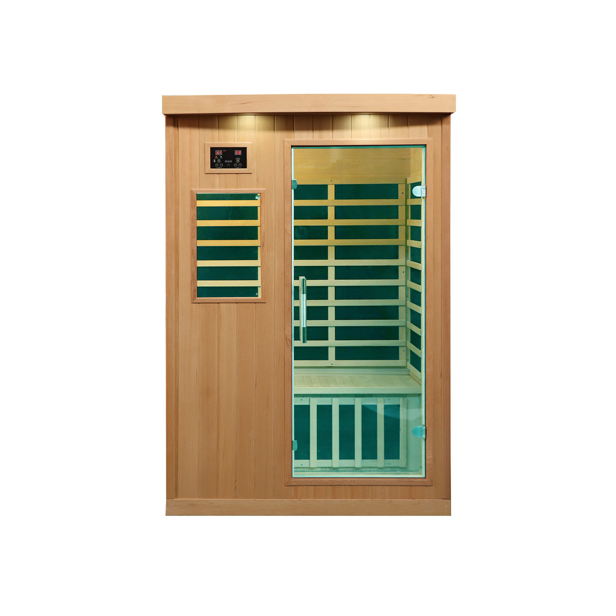 Liberty Spas Tremblant 2 Person Infrared Sauna