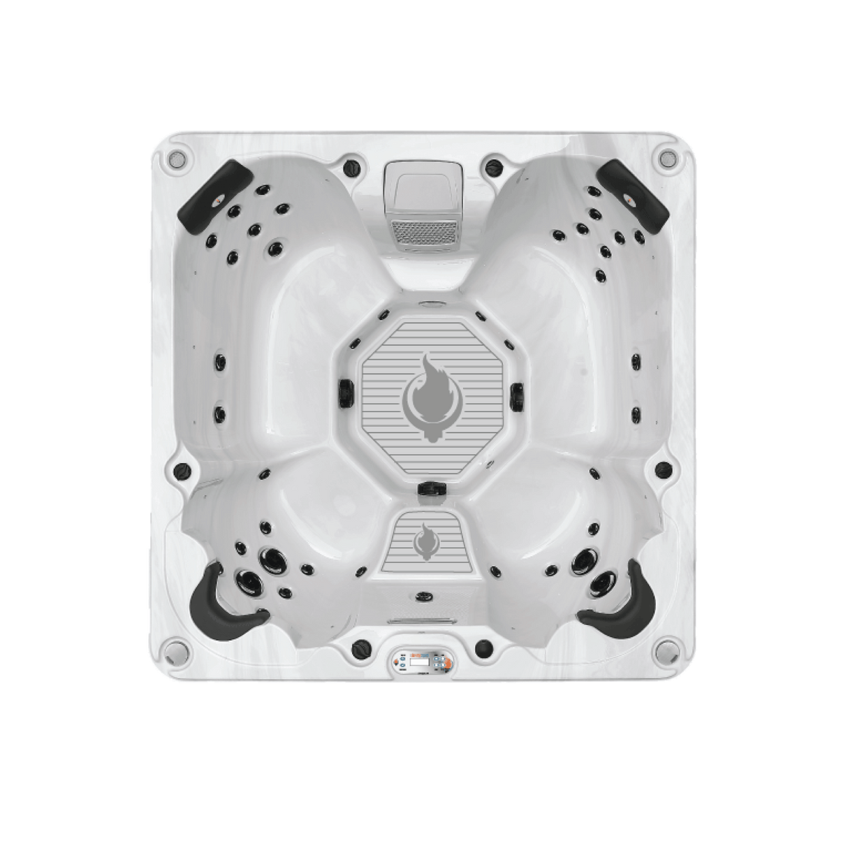 Liberty Spas Luxury 240V 7 Person Spa LYS7000