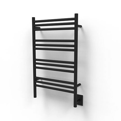 ThermaSol Heated Towel Warmer Fluid-Filled Wall-Mount 304 Stainless Steel