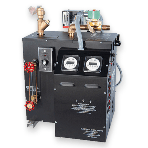 Amerec AI Series 42 kW Commercial Steam Room Generator | Empire Saunas