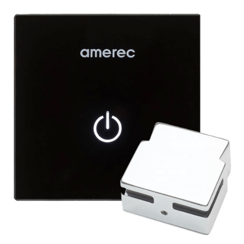Amerec K4 On/Off Non-Thermostatic Steam Generator Control Kit 1