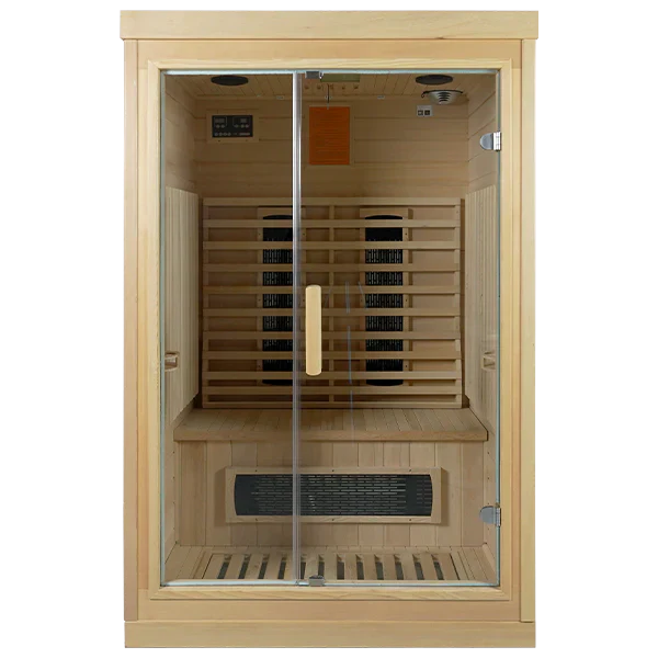 Cal Saunas Bliss Series 2 Person HL200A1 | Empire Saunas