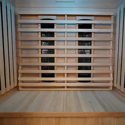 Cal Saunas Bliss Series 2 Person HL200A1 | Empire Saunas