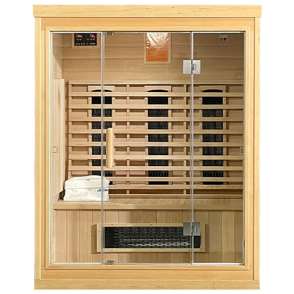 Cal Saunas Bliss Series 3 Person HL200A1 | Empire Saunas