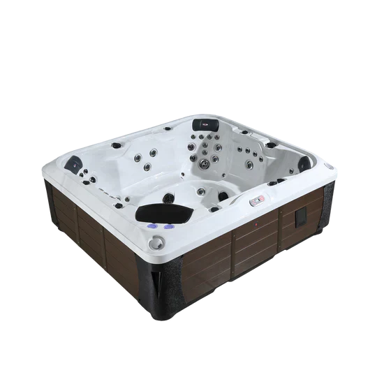Canadian Spa Kingston 7-Person 53-Jet Hot Tub