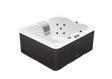 Canadian Spa Manitoba 4-Person 15-Jet Portable Hot Tub
