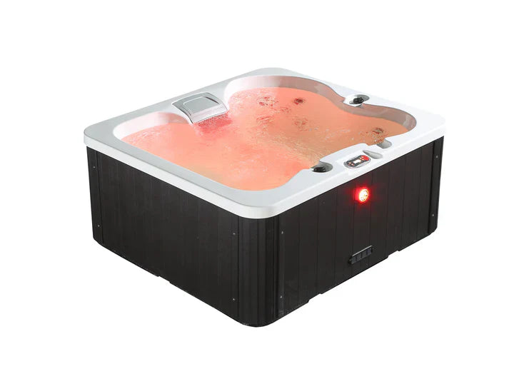 Canadian Spa Manitoba 4-Person 15-Jet Portable Hot Tub