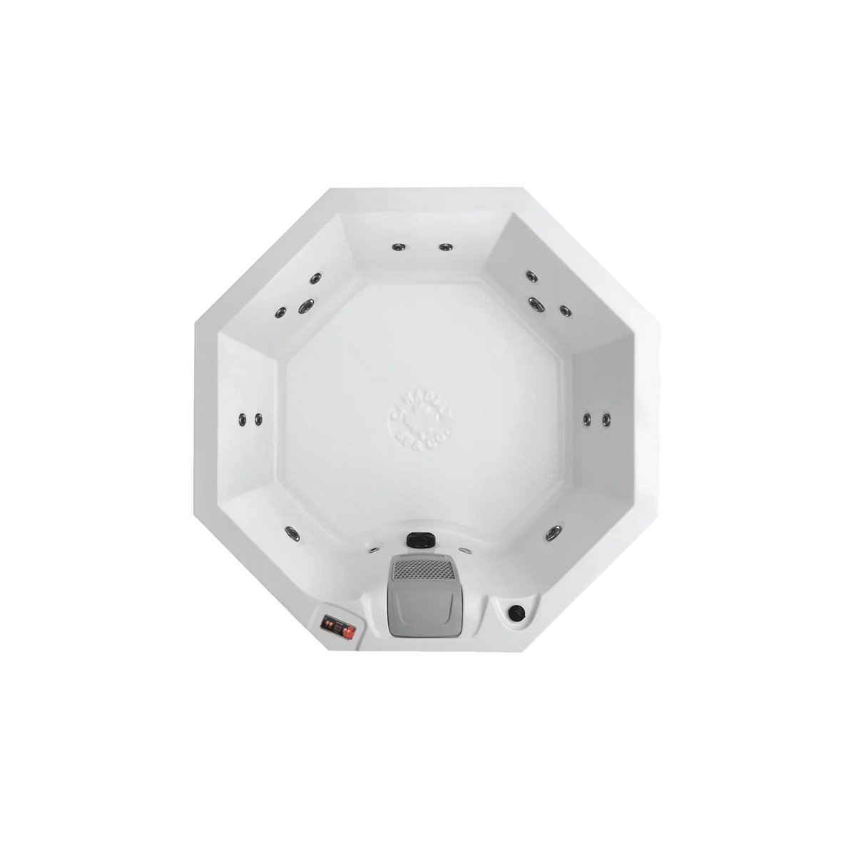 Canadian Spa Muskoka 5-Person 14-Jet Portable Hot Tub