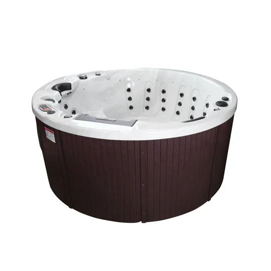 Canadian Spa Ottawa 5-Person 38-Jet Hot Tub