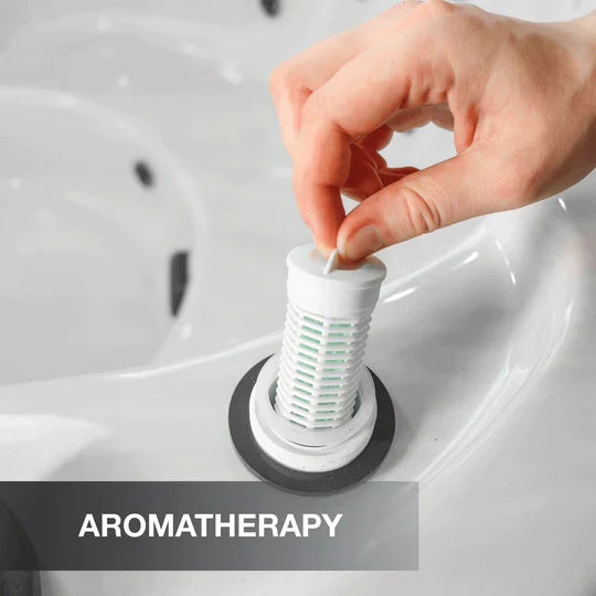 Canadian Spa Ottawa 5-Person 38-Jet Hot Tub