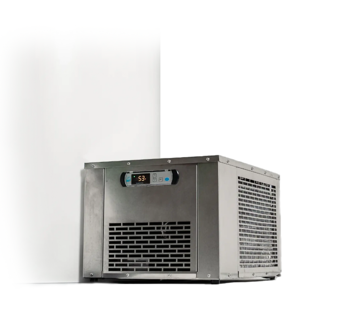Cold Life 3/4 HP Commercial Graded Cold Plunge Curve Chiller | Empire Saunas