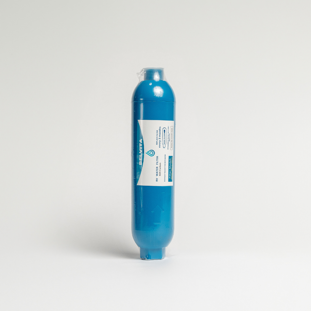 Cold Life Carbon Hose Filter Replacement | Empire Saunas