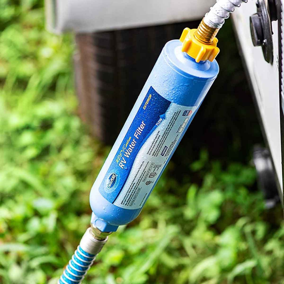 Cold Life Carbon Hose Filter Replacement | Empire Saunas