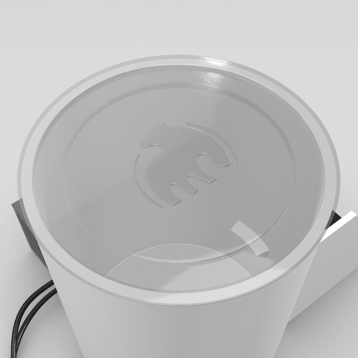 Cold Life Clear Polar UV Lid | Empire Saunas