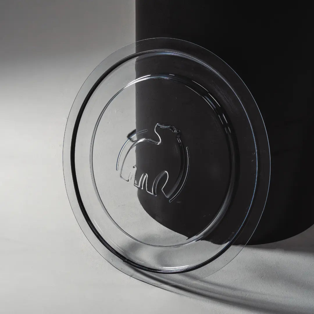 Cold Life Clear Polar UV Lid | Empire Saunas