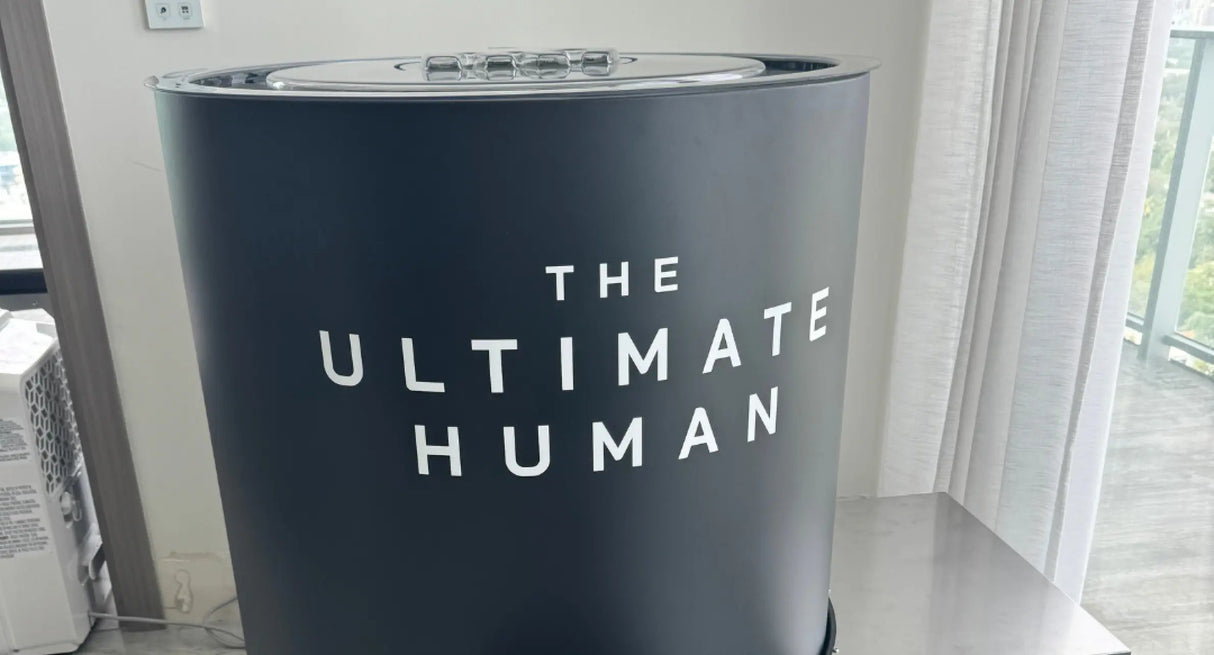 Cold Life Custom Logo | Empire Saunas