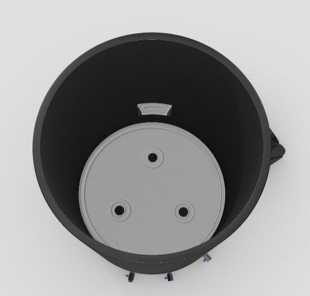 Cold Life Interior Decking Step | Empire Saunas