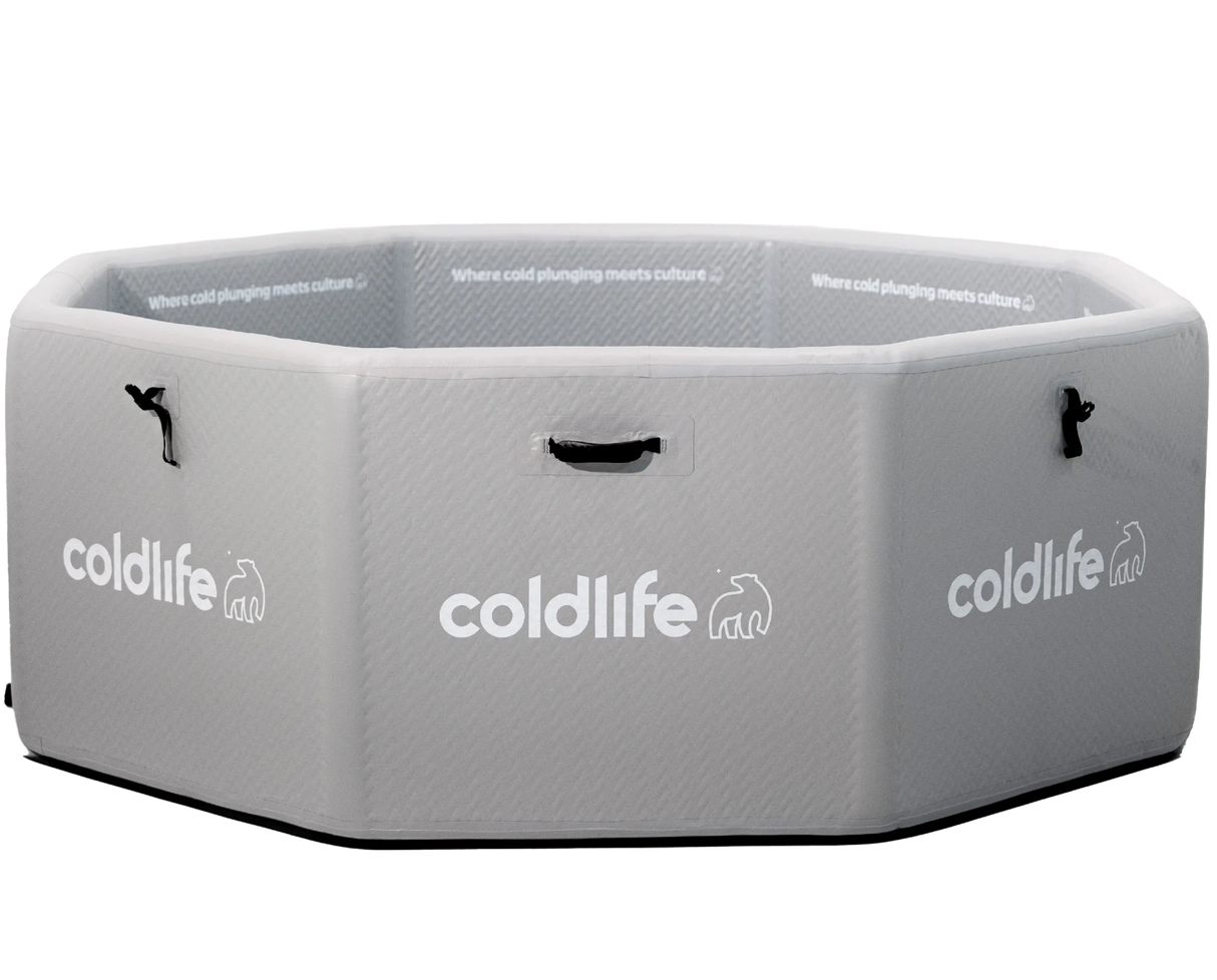 Cold Life Plunge Ultimate Party | Empire Saunas