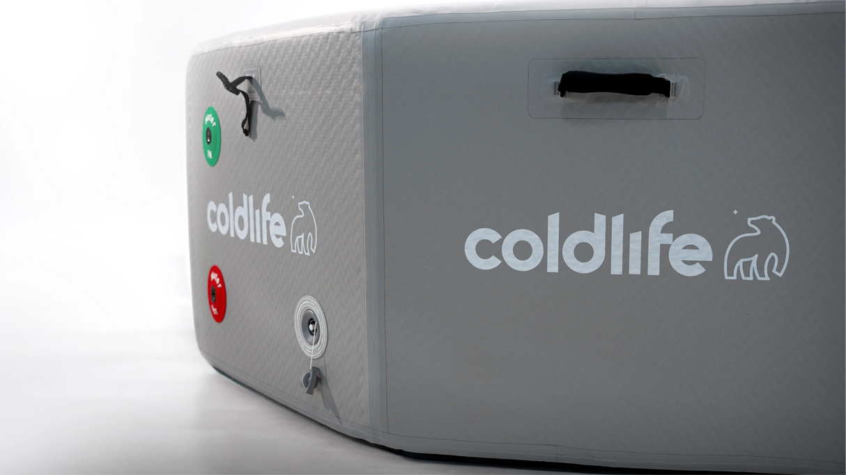 Cold Life Plunge Ultimate Party | Empire Saunas