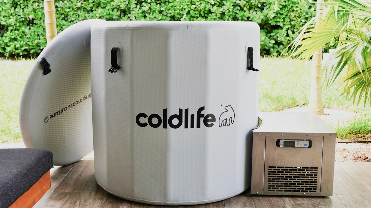 Cold Life Ultimate Lite | Empire Saunas