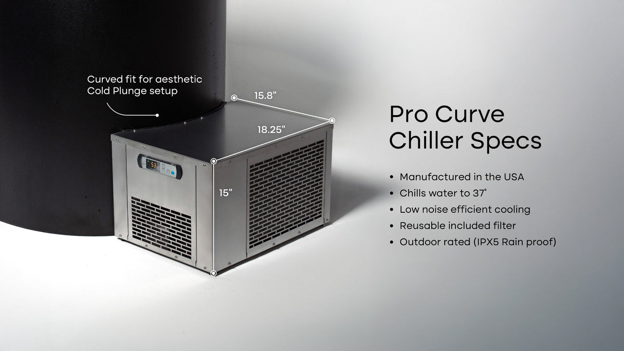 Cold Life Ultimate Plunge | Empire Saunas