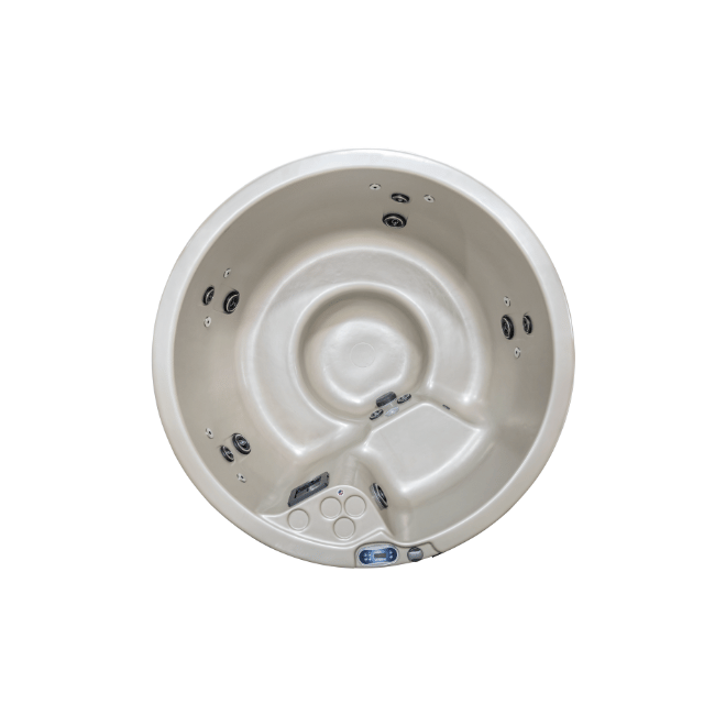 Cyanna Valley Spas 102 PNP Hot Tub | Empire Saunas