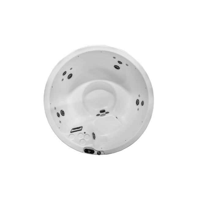 Cyanna Valley Spas 102 PNP Hot Tub | Empire Saunas