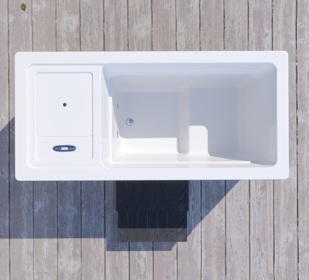 Cyanna Valley Spas Chill Therapy Cold Plunge | Empire Saunas