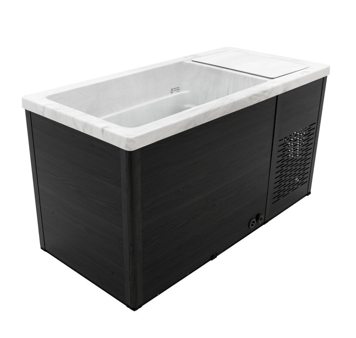 Cyanna Valley Spas Chill Therapy Cold Plunge | Empire Saunas