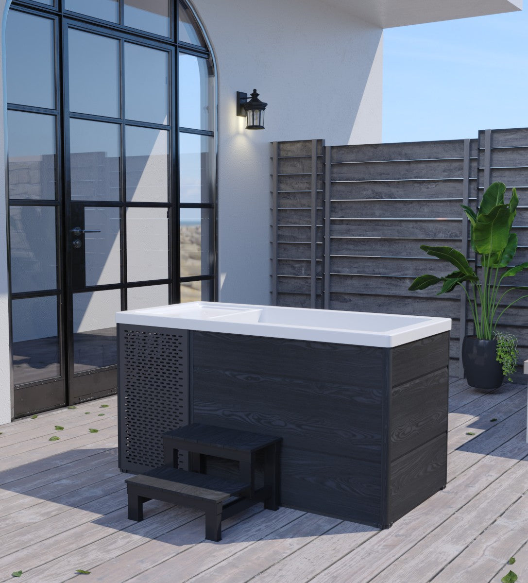 Cyanna Valley Spas Chill Therapy Cold Plunge | Empire Saunas