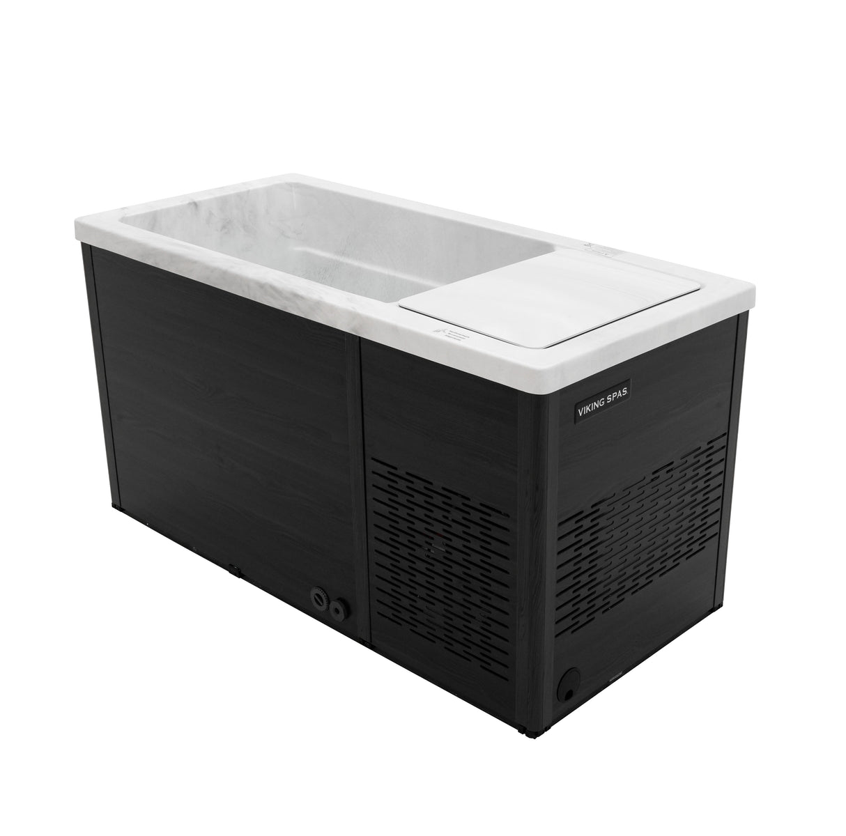 Cyanna Valley Spas Chill Therapy Cold Plunge | Empire Saunas