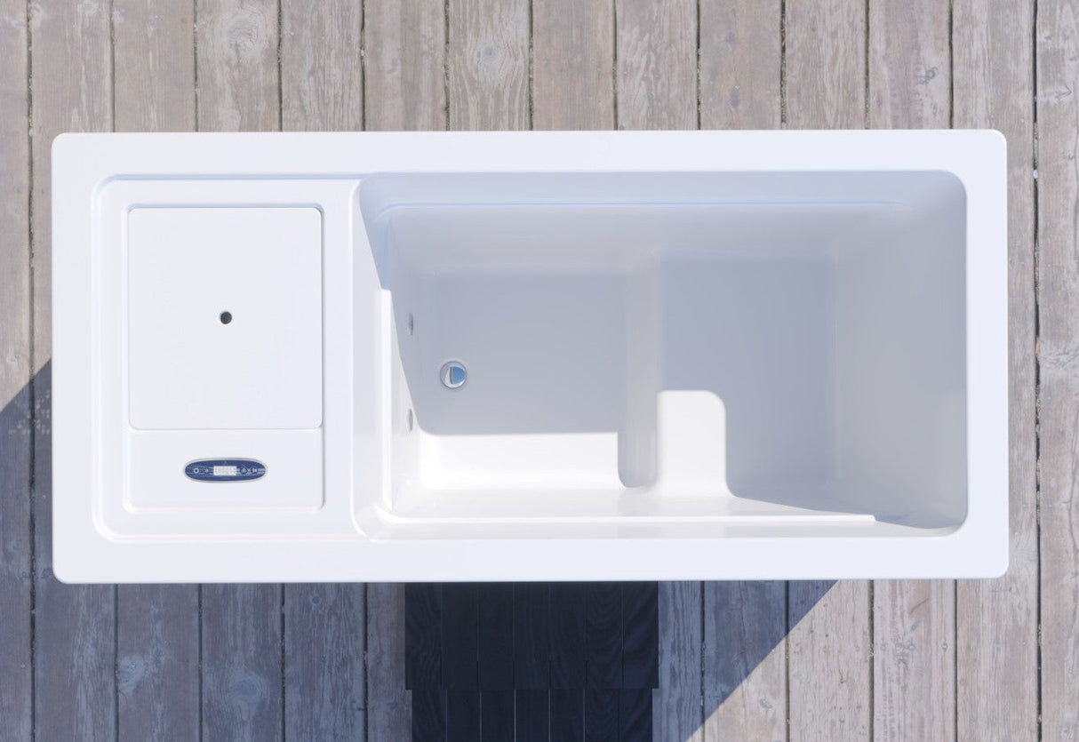 Cyanna Valley Spas Chill Therapy Cold Plunge | Empire Saunas