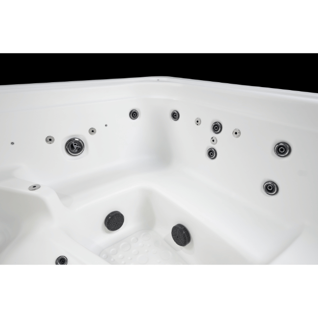 Cyanna Valley Spas Galaxy 1 Hot Tub | Empire Saunas