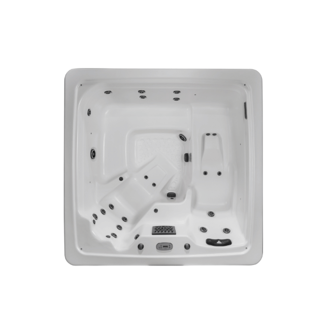 Cyanna Valley Spas Galaxy 1 Hot Tub | Empire Saunas