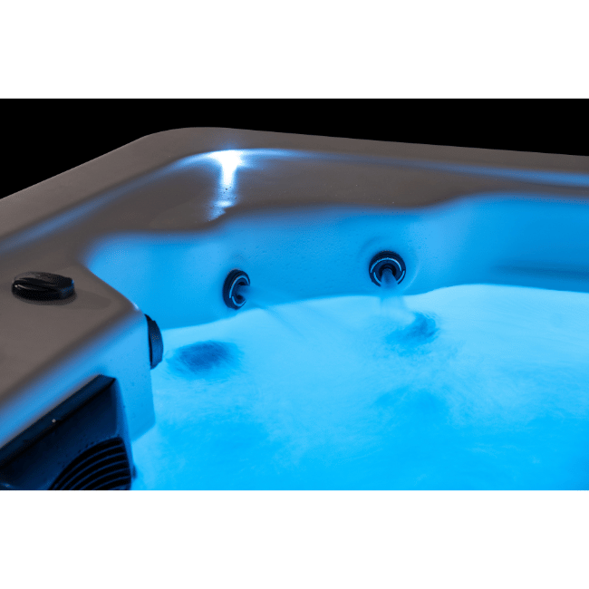 Cyanna Valley Spas Galaxy 1 Hot Tub | Empire Saunas