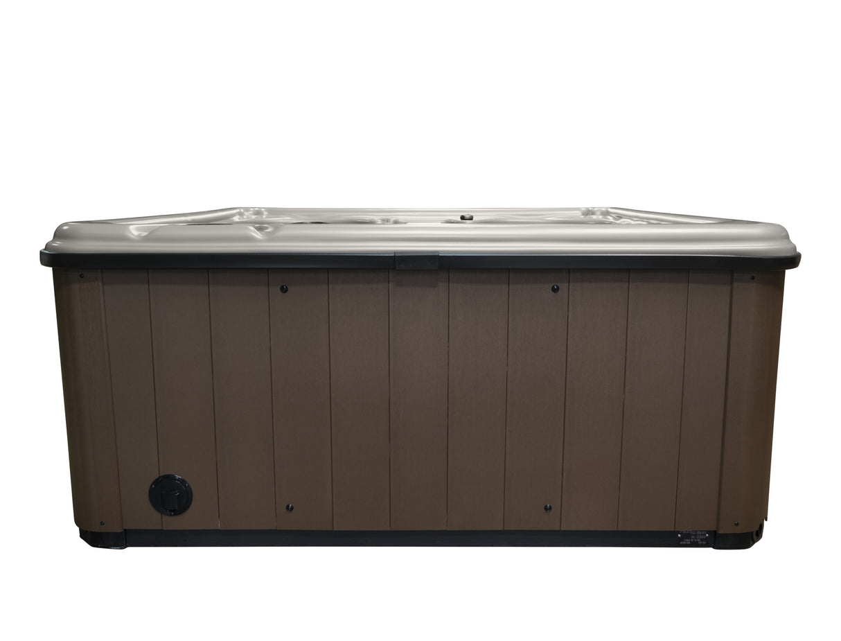 Supreme Walnut Front View