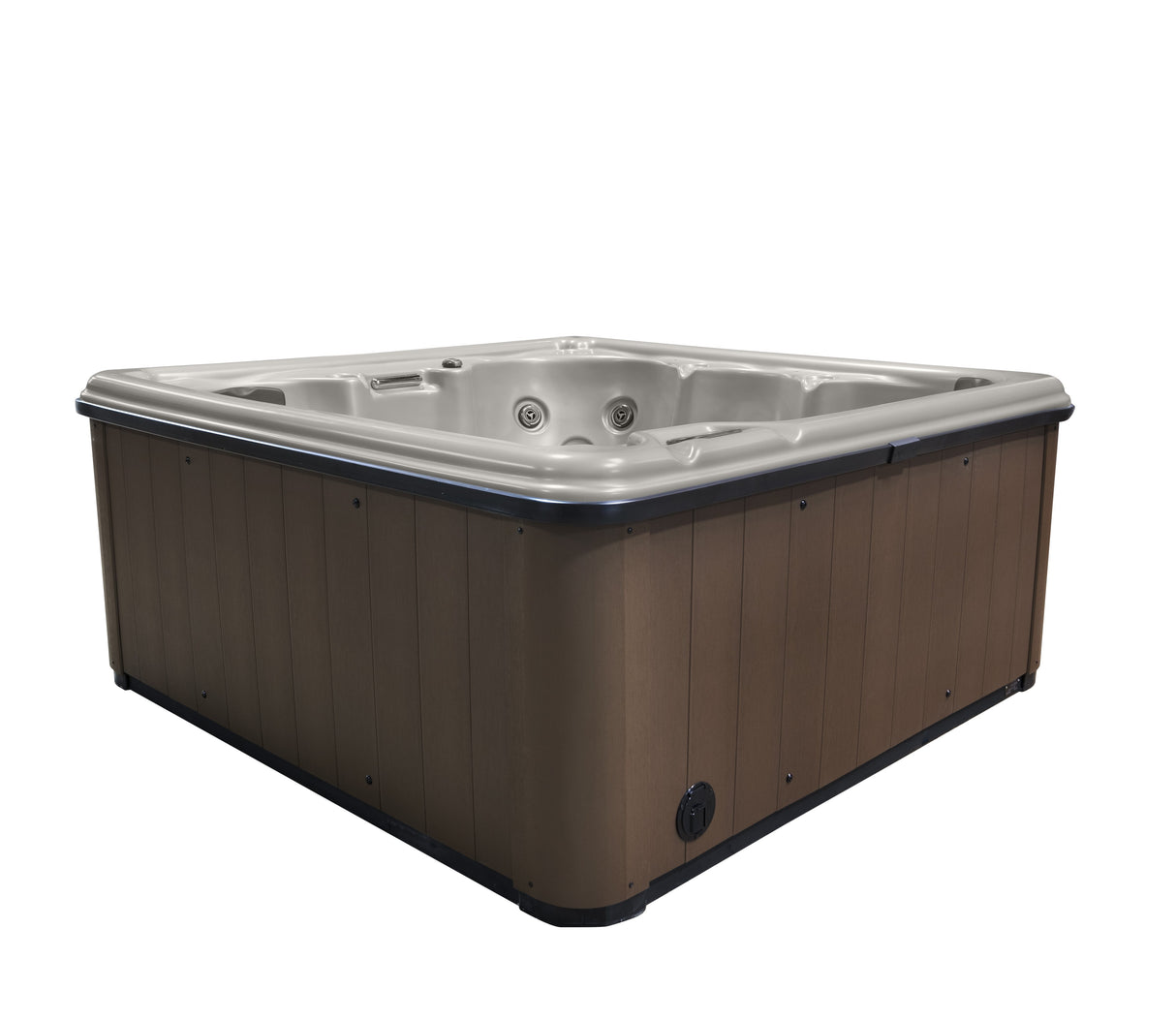 Supreme Walnut Left Corner Int A