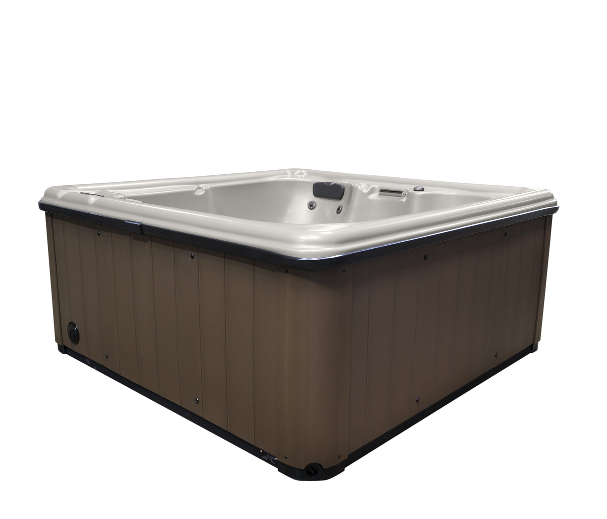 Supreme Walnut Right Corner Interior