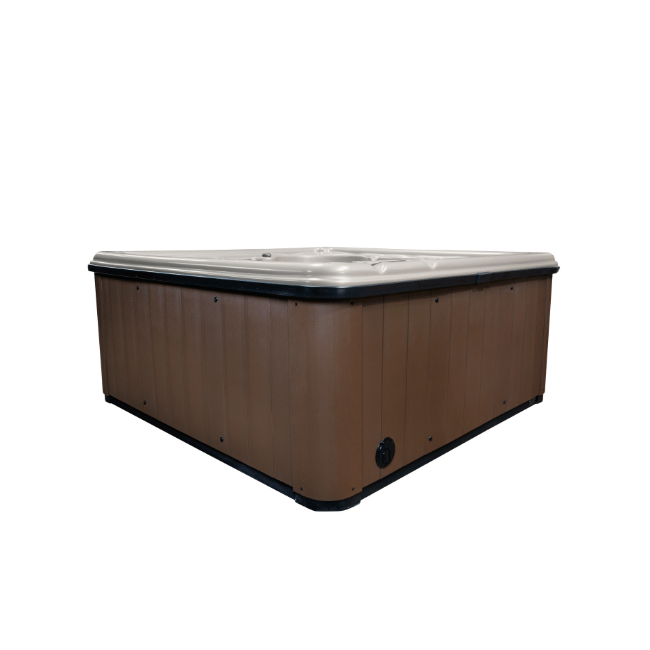 Cyanna Valley Spas Supreme PNP Hot Tub | Empire Saunas