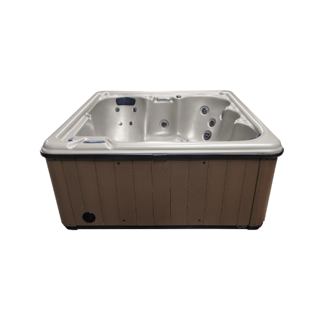 Cyanna Valley Spas Supreme PNP Hot Tub | Empire Saunas