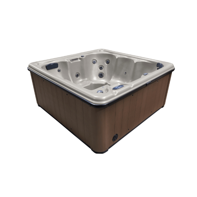 Cyanna Valley Spas Supreme PNP Hot Tub | Empire Saunas