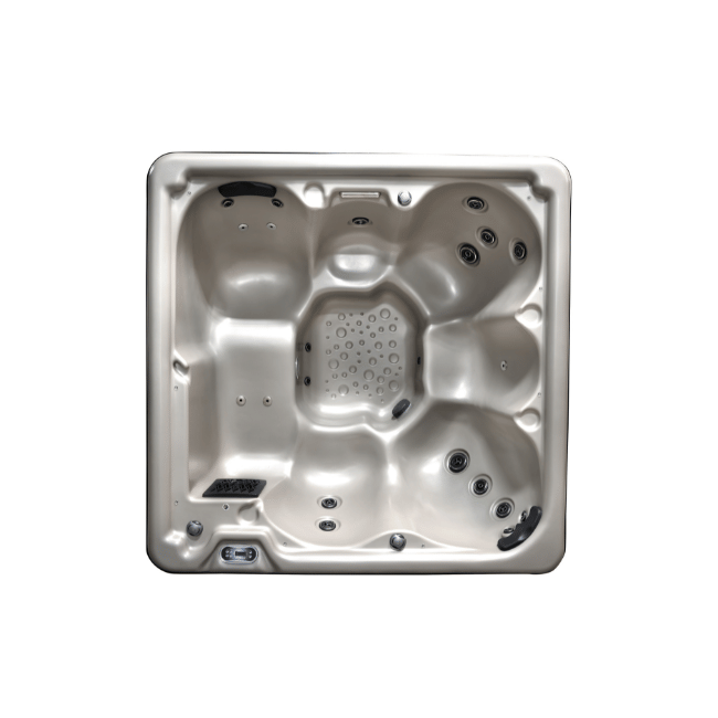 Cyanna Valley Spas Supreme PNP Hot Tub | Empire Saunas