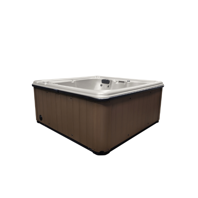 Cyanna Valley Spas Supreme PNP Hot Tub | Empire Saunas