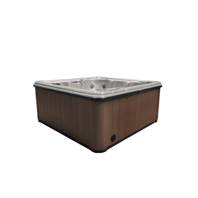 Cyanna Valley Spas Supreme PNP Hot Tub | Empire Saunas