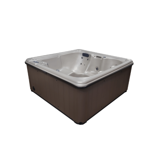 Cyanna Valley Spas Supreme PNP Hot Tub | Empire Saunas