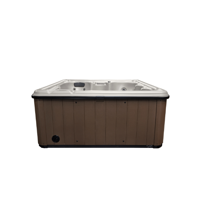 Cyanna Valley Spas Supreme PNP Hot Tub | Empire Saunas