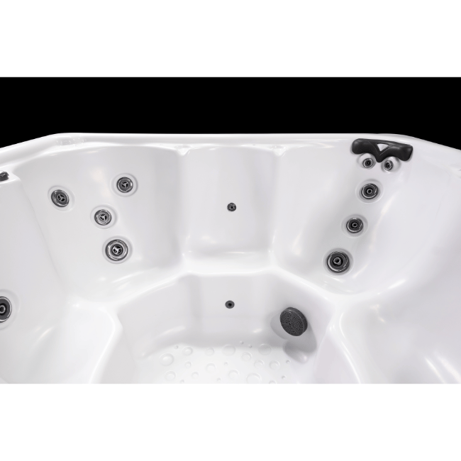 Cyanna Valley Spas Supreme X Hot Tub | Empire Saunas