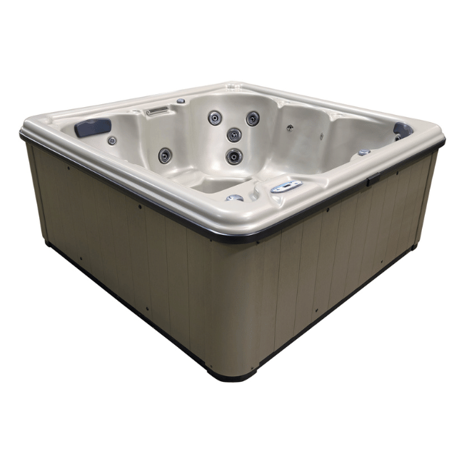 Cyanna Valley Spas Supreme X Hot Tub | Empire Saunas