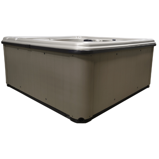 Cyanna Valley Spas Supreme X Hot Tub | Empire Saunas